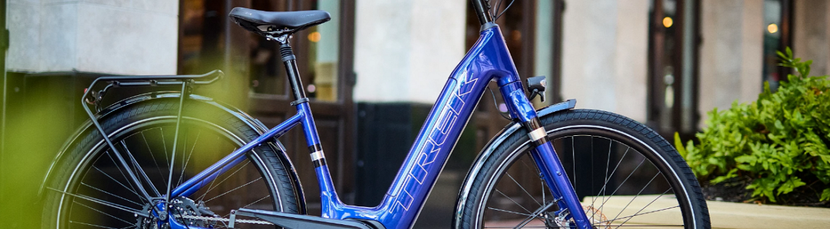 Trek e-bikes