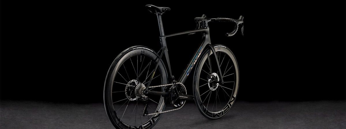 De nieuwe Cube Litening Air 2023 is zo licht als een veertje