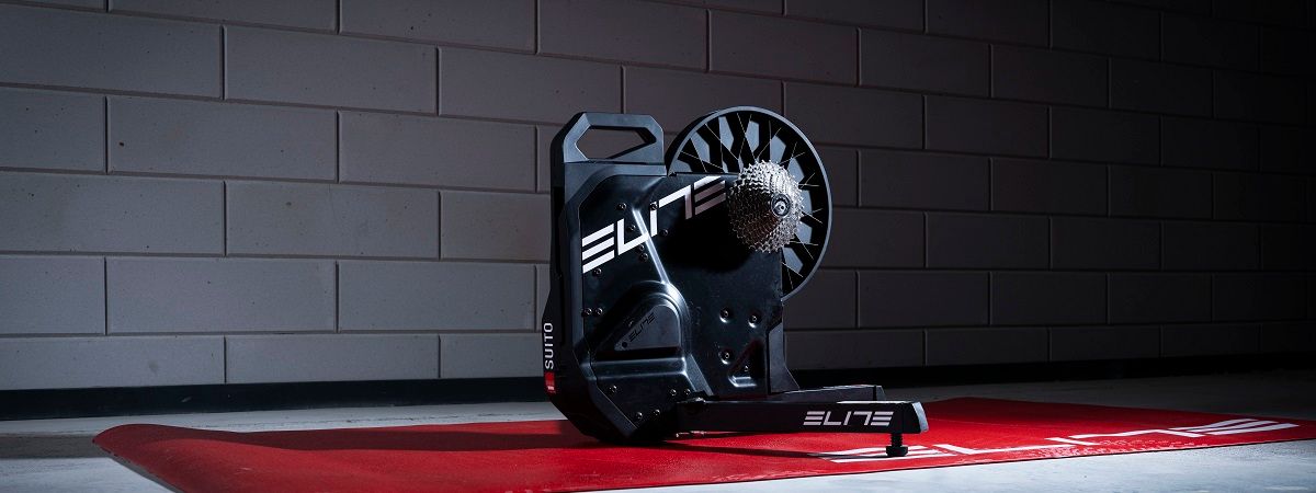 Fietstrainer review: Elite Suito-T direct drive