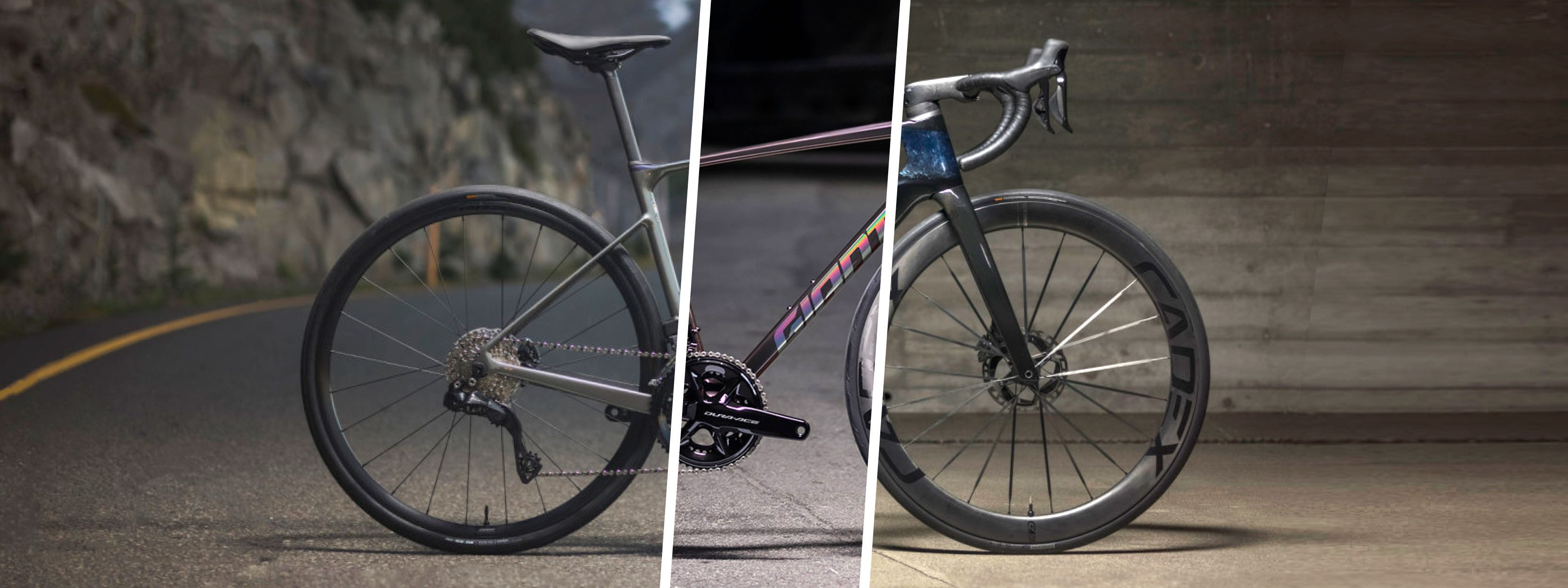 Alles over de verschillende typen racefietsen: aero, allround en endurance