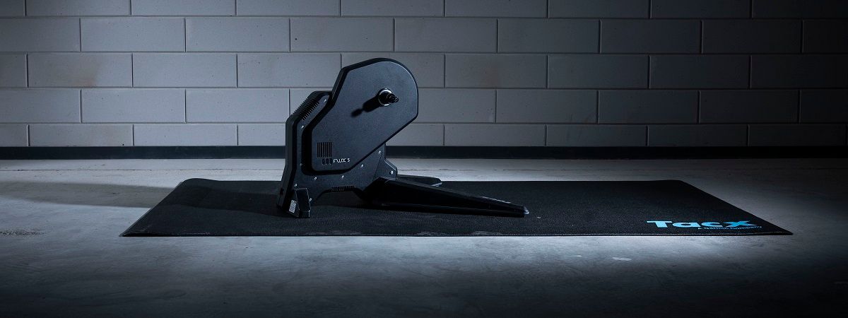 Fietstrainer review: Tacx Flux S direct drive