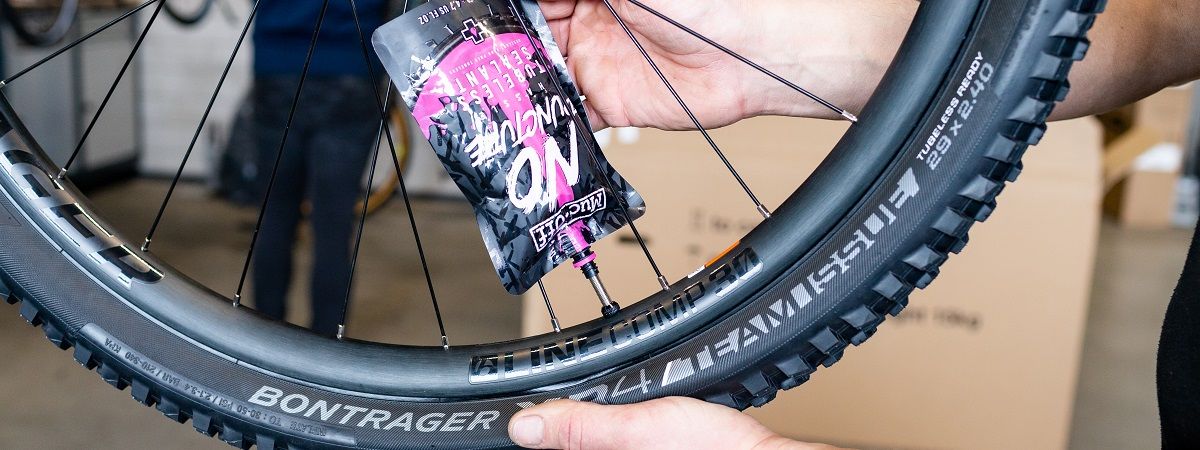 Alles over de tubeless banden voor de fiets
