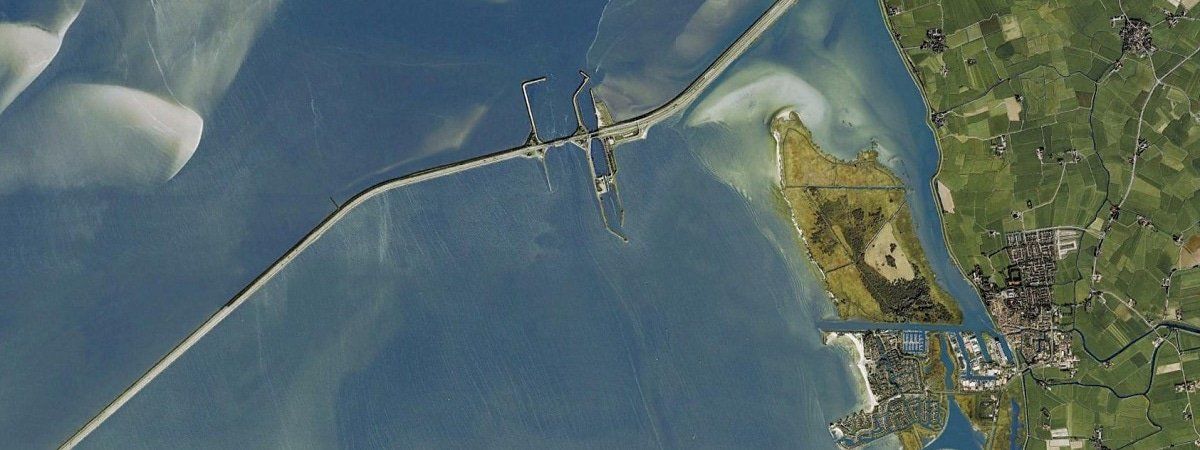 Rondje van de maand: Rondje IJsselmeer fietsen (300 km)