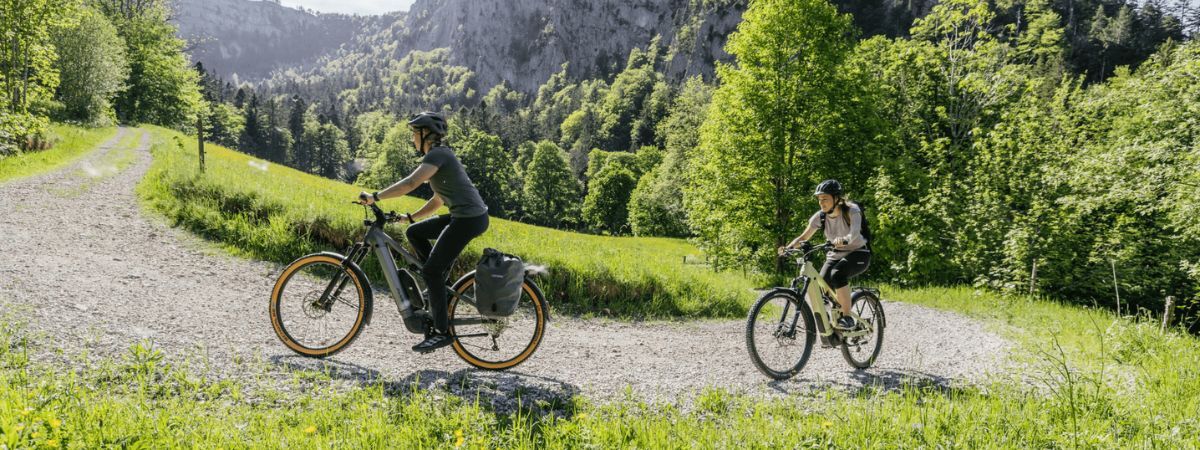 De beste elektrische fietsen voor op vakantie en in de bergen