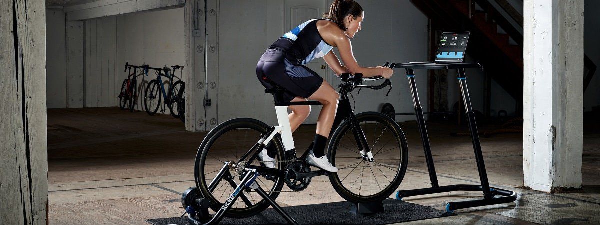 Interactieve fietstrainers: de beste fietstrainer apps