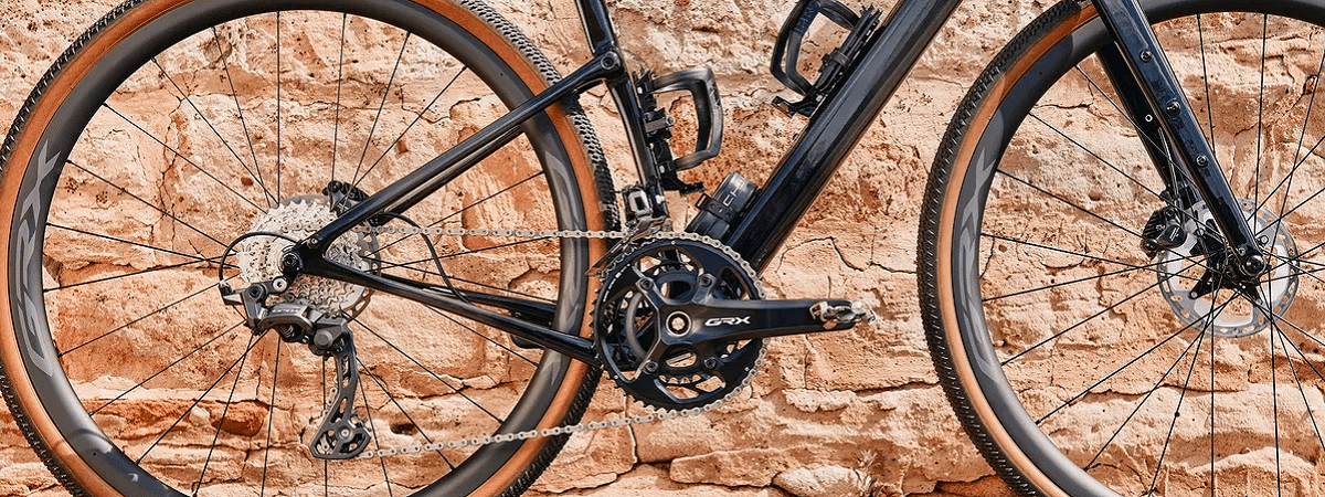 Shimano's nieuwe 12-speed optie voor op de gravelbike: GRX610 en GRX820