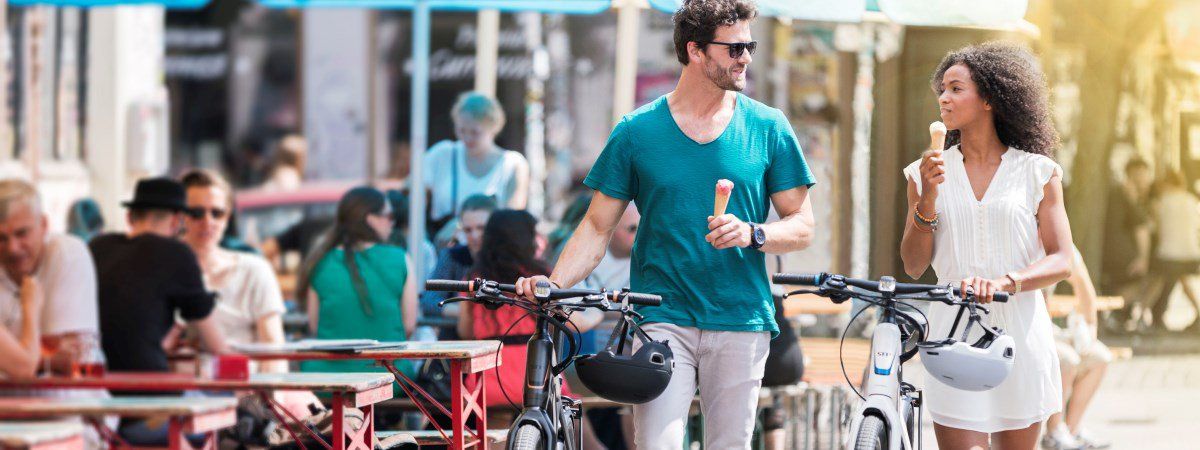 De verschillen tussen een A en B merk elektrische fiets