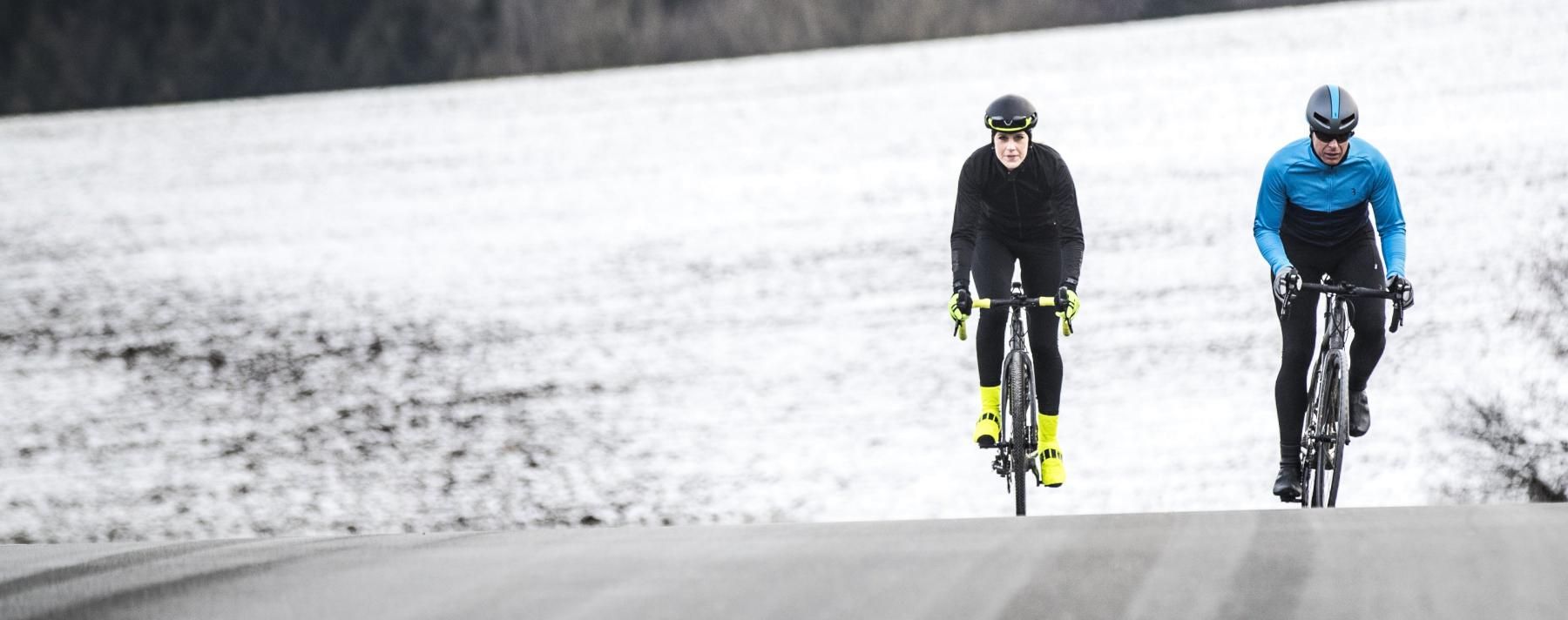 Welke fietskleding bij welke temperatuur?
