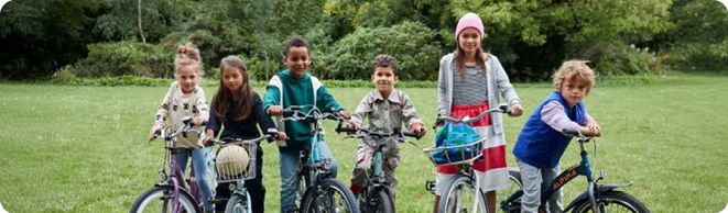 Kinderfiets kopen bij 12GO Biking