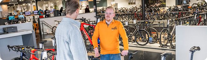Racefiets kopen bij 12GO Biking