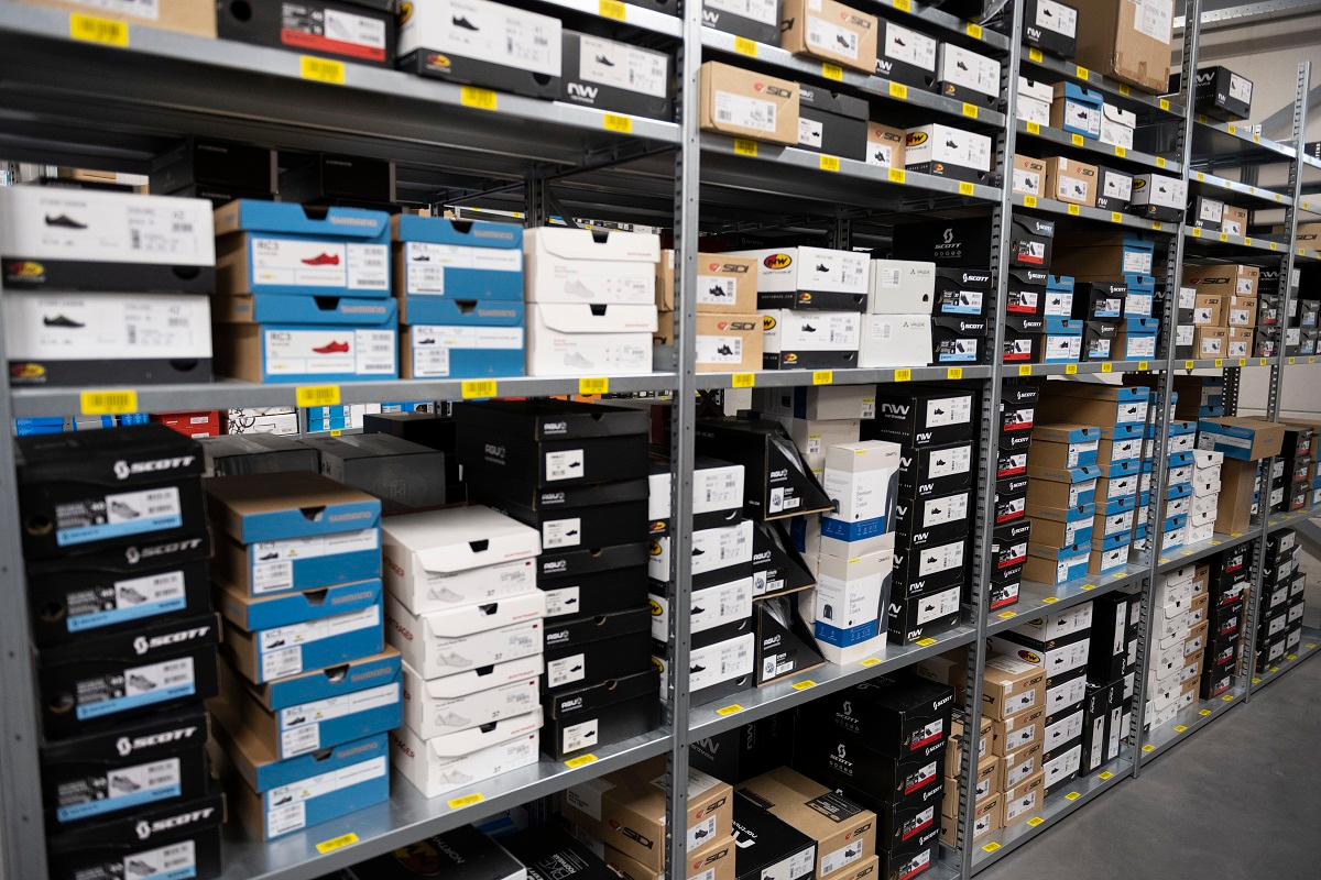 12go biking magazijn fase 5 dozen