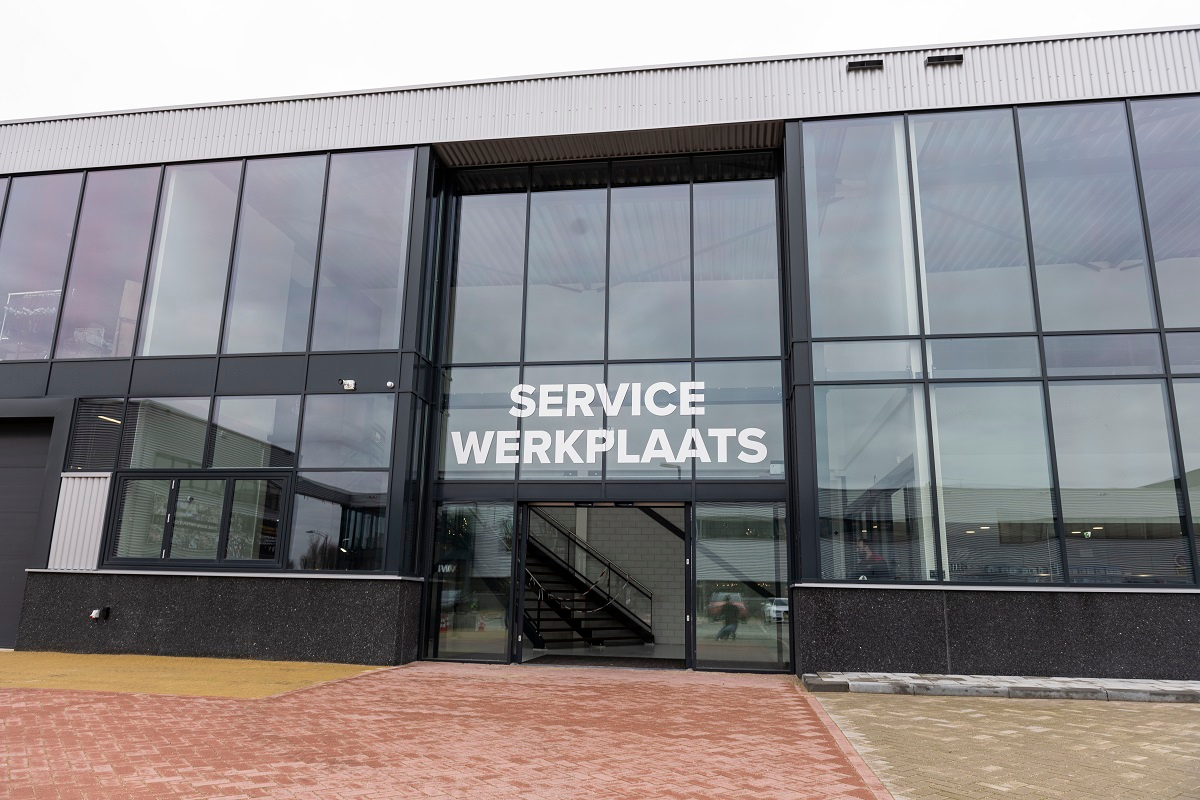 12go biking service werkplaats