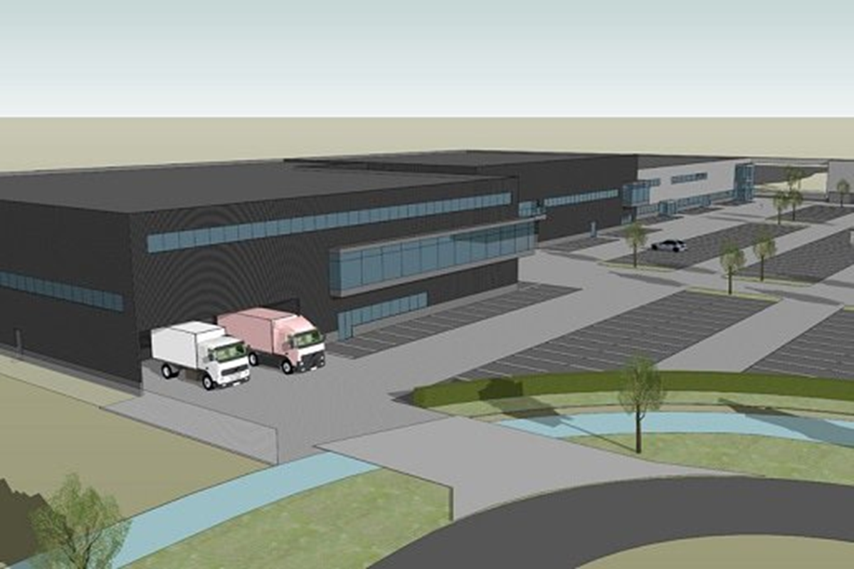 12go uitbreiding aan de achterkant