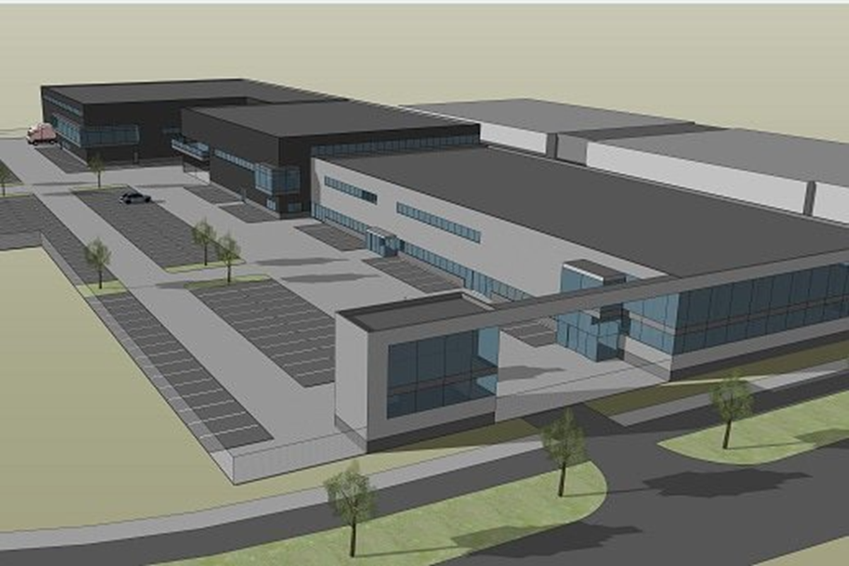 12go uitbreiding aan de voorkant