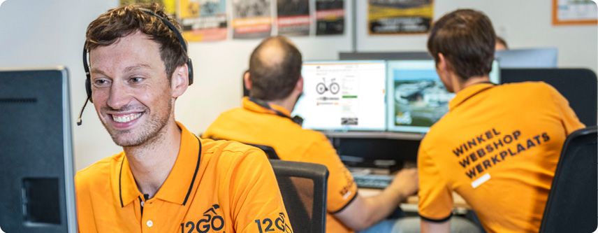 Klantenservice-12GO-medewerkers