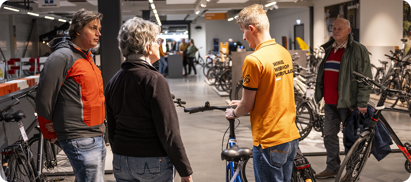 Kennisbank e-bike informatie