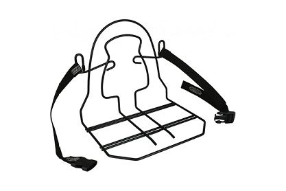 Makkelijk afneembare dragers