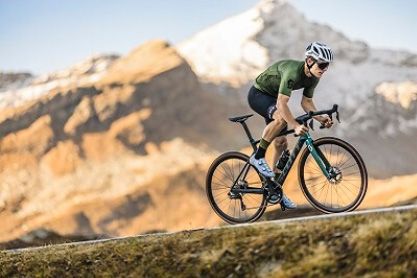 TEGEL-RACEFIETSEN-DI2