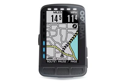 Wahoo fietscomputers