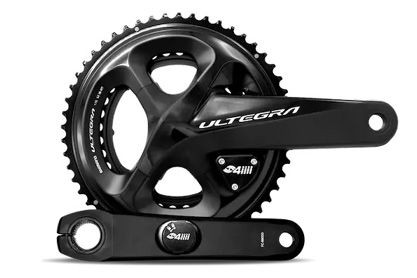 Powermeters in de crankarm