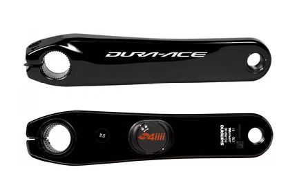 Dubbelzijdige powermeters