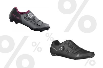 Fietsschoenen aanbiedingen