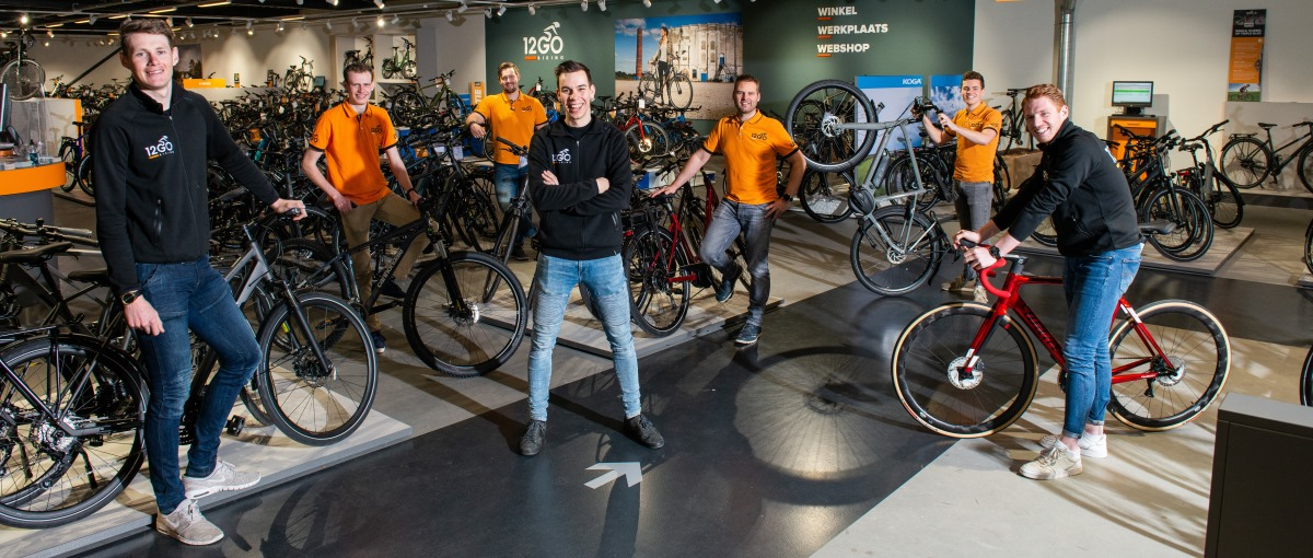 collegas-showroom-boven-met-fietsen