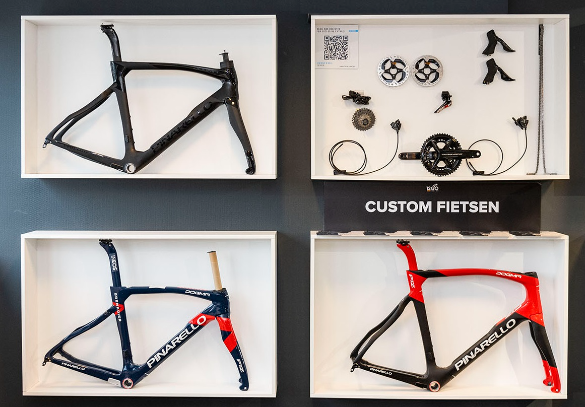 custom-fietsen-voorbeelden-showroom