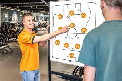 tegel_oranjeweken