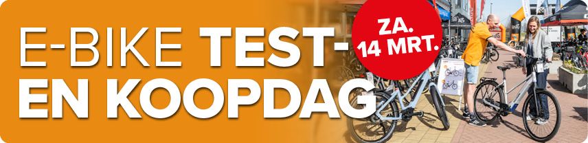 E-BIKE-TEST-ENKOOPDAG-4-MAART-18