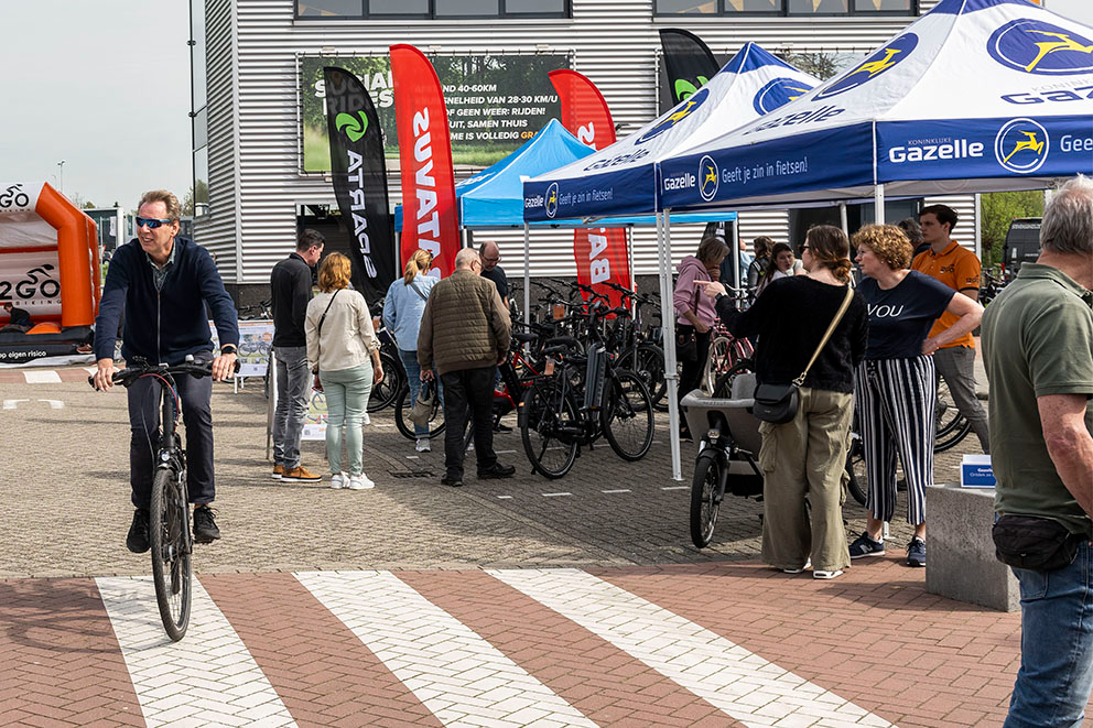 evenement-testdag-fietser-test-voor-gazelle-tent