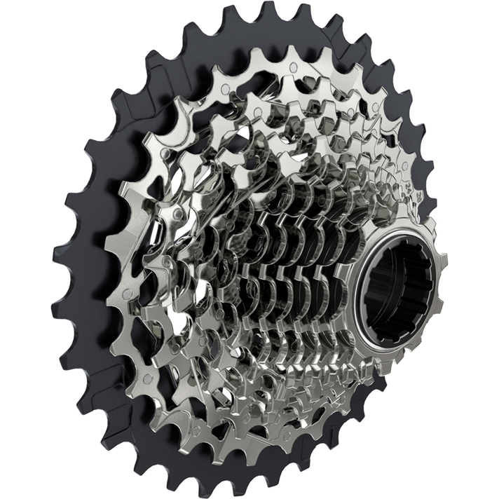 SRAM Force XG-1270 XDR-body 12-speed Cassette | 12GO Biking