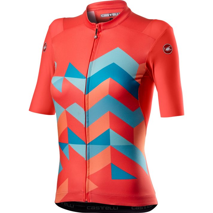 Castelli Unlimited W Fietsshirt  
