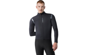 Castelli Perfetto 4 Fietsjas Zwart  