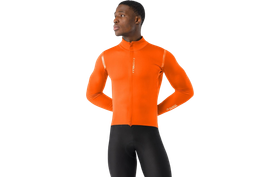 Castelli Perfetto 4 Fietsjas Oranje  