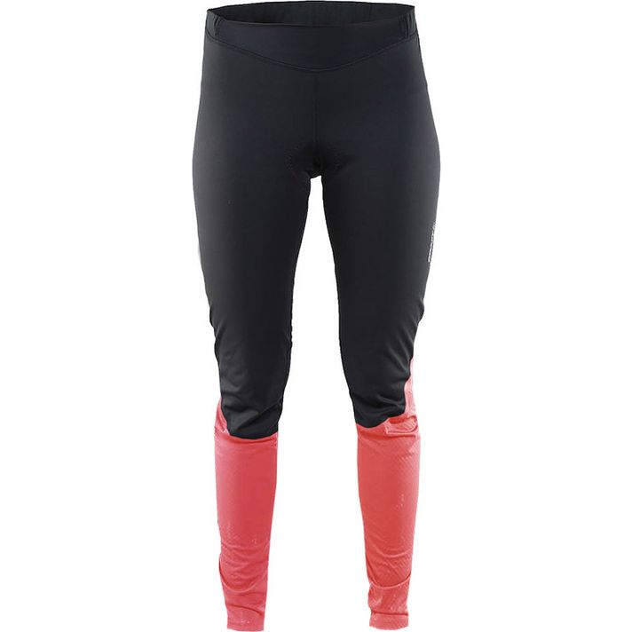 Craft Velo Thermal W Wind Lange Fietsbroek  