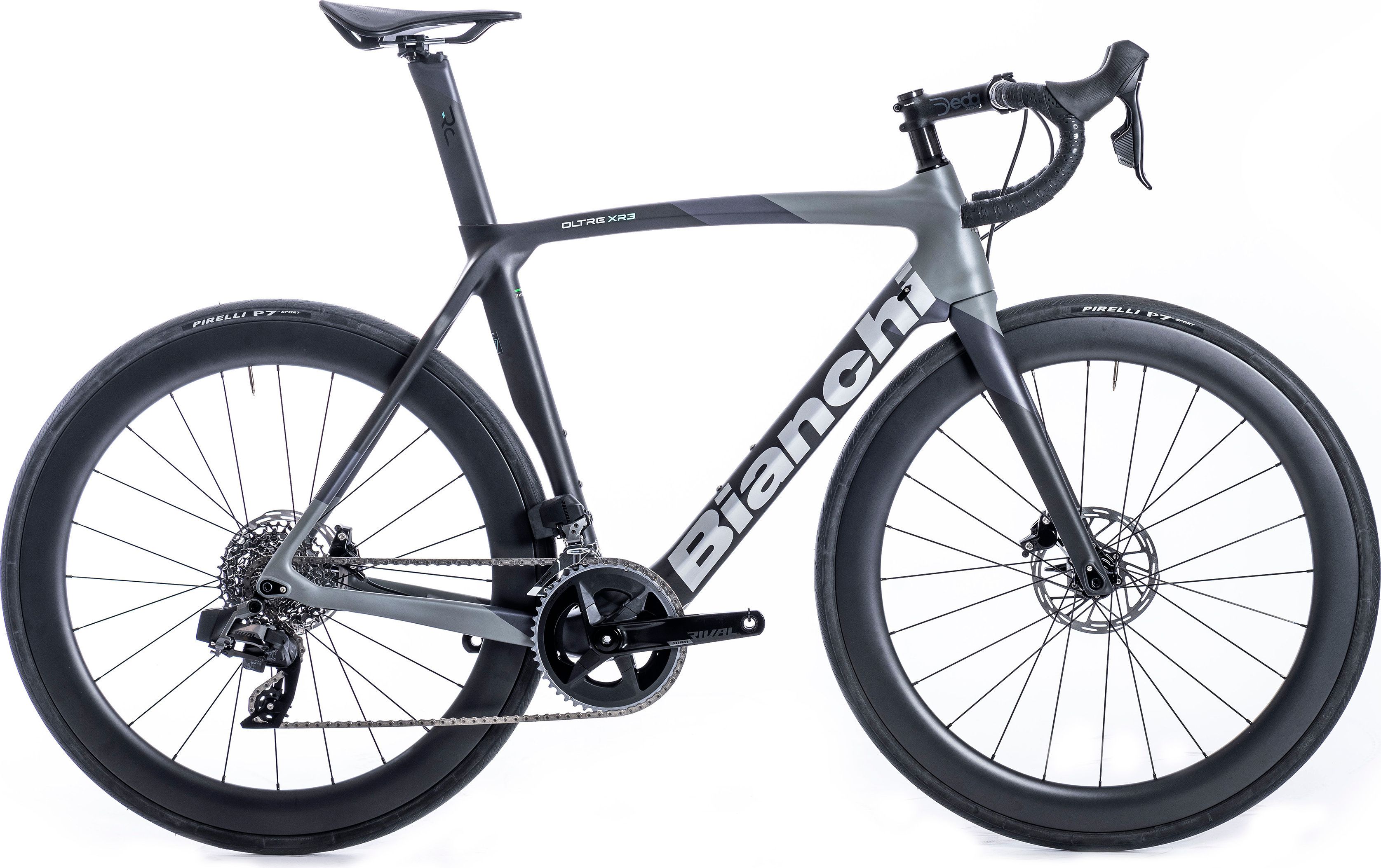 Bianchi Oltre XR3 Rival 2023 | 12GO Biking