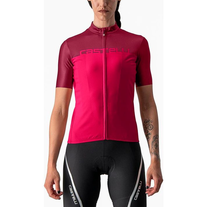 Castelli Castelli Velocissima Fietsshirt Dames  