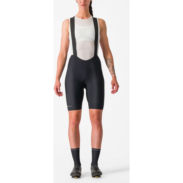 Castelli Castelli Espresso DT Korte Fietsbroek Dames  