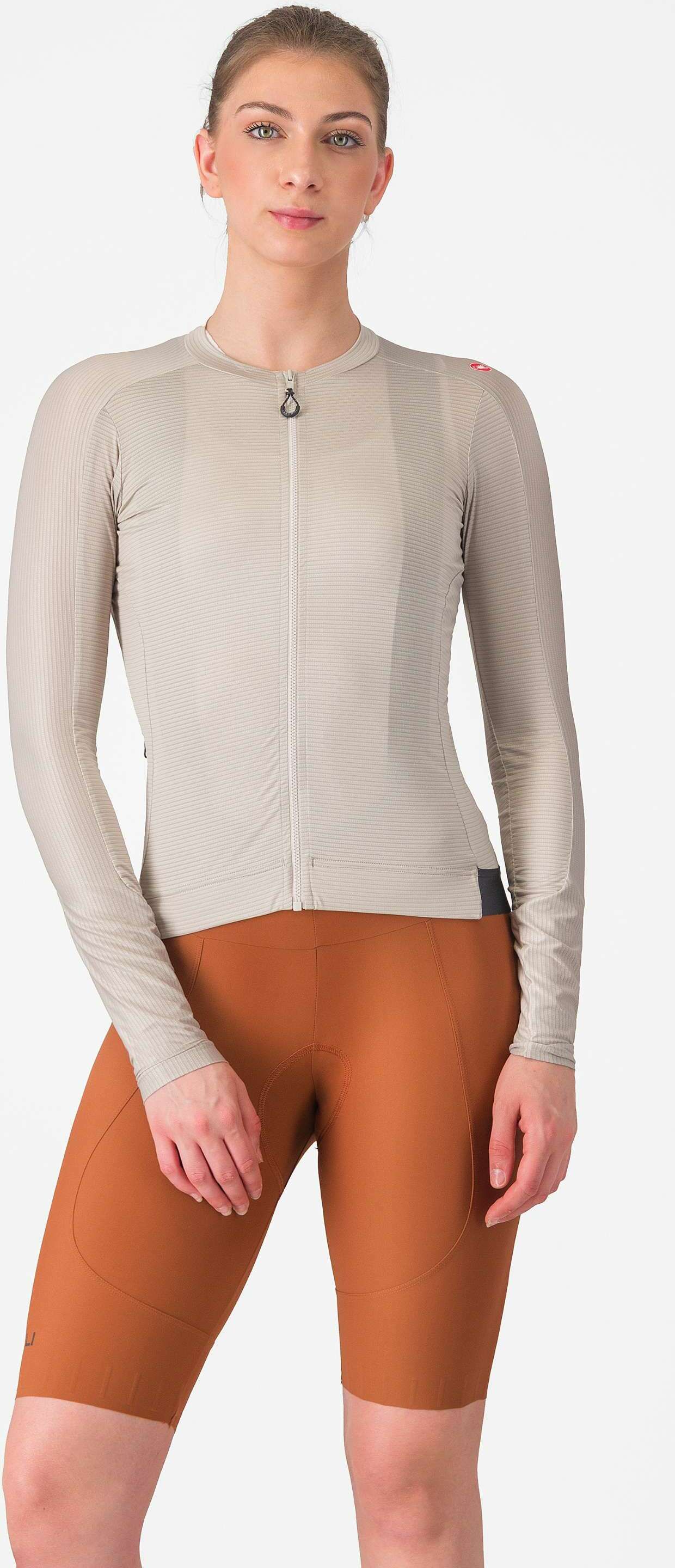 Castelli Espresso DT Korte Fietsbroek Dames  
