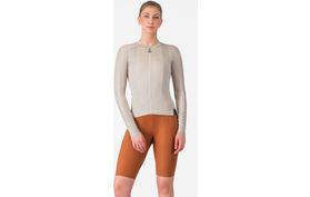 Castelli Espresso DT Korte Fietsbroek Dames Brons  