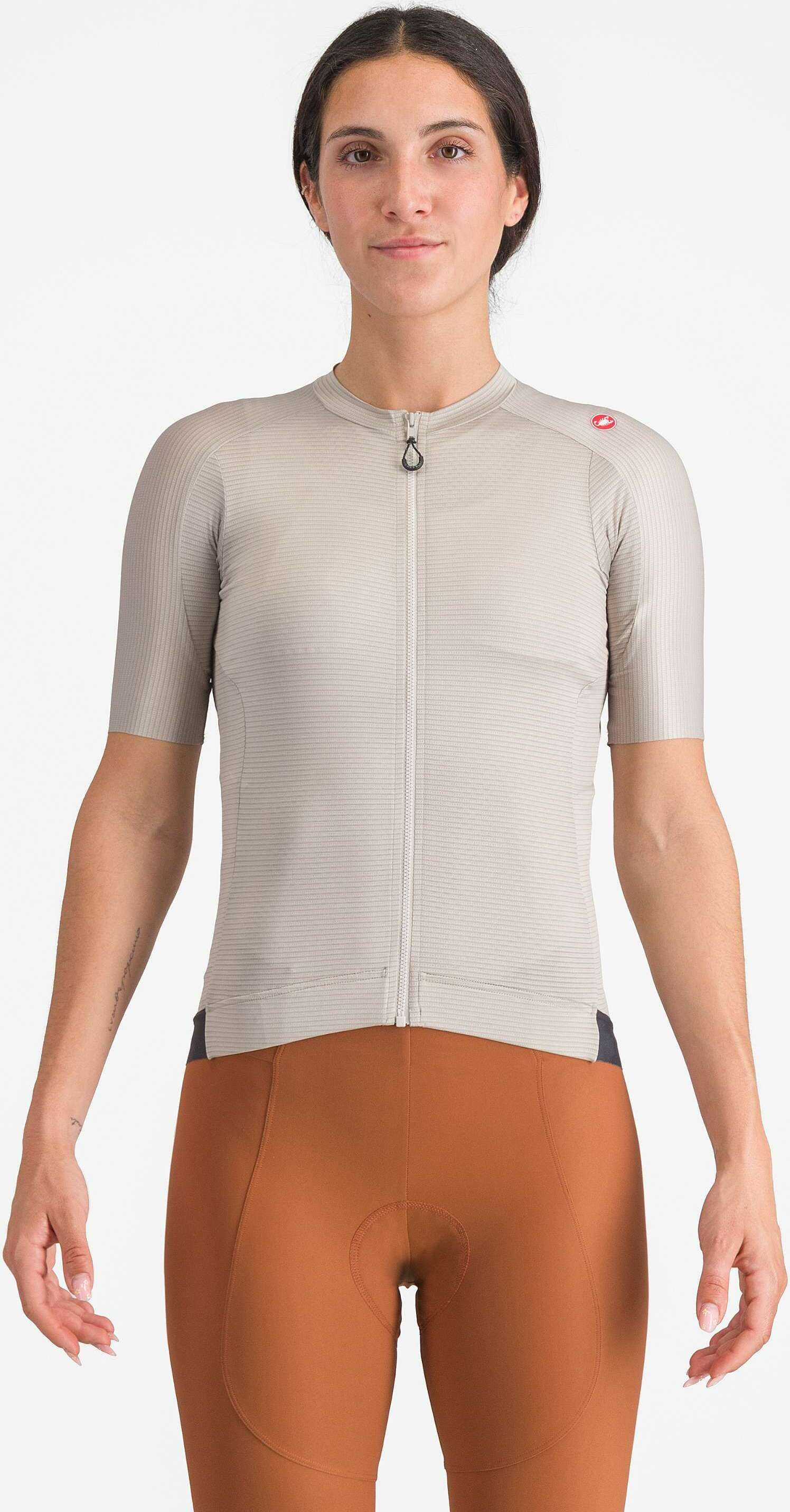 Castelli Espresso Fietsshirt Dames  
