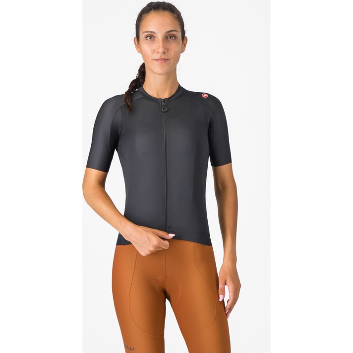 Castelli Castelli Espresso Fietsshirt Dames  