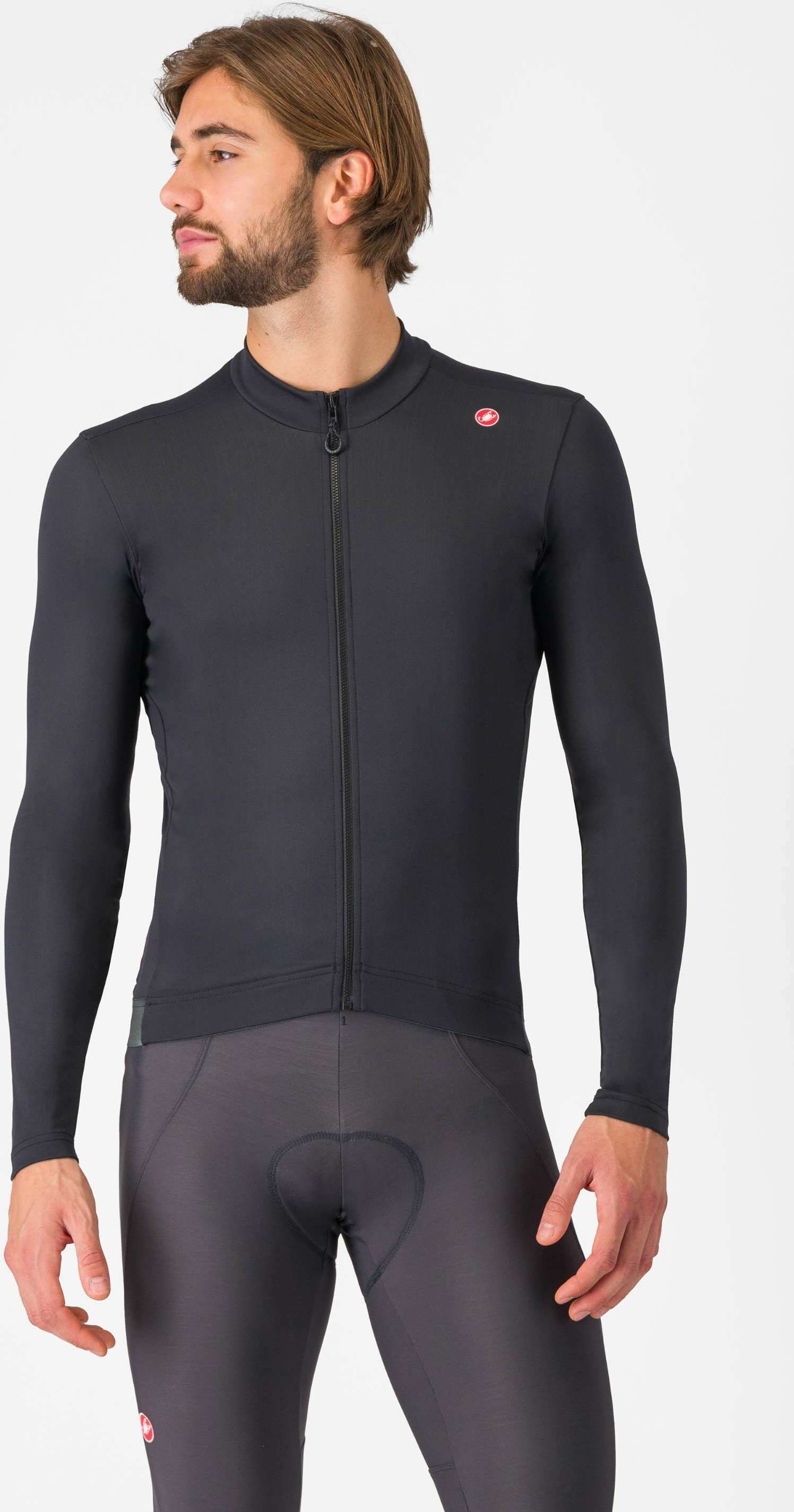 Castelli Espresso Thermal Fietsshirt | 12GO Biking