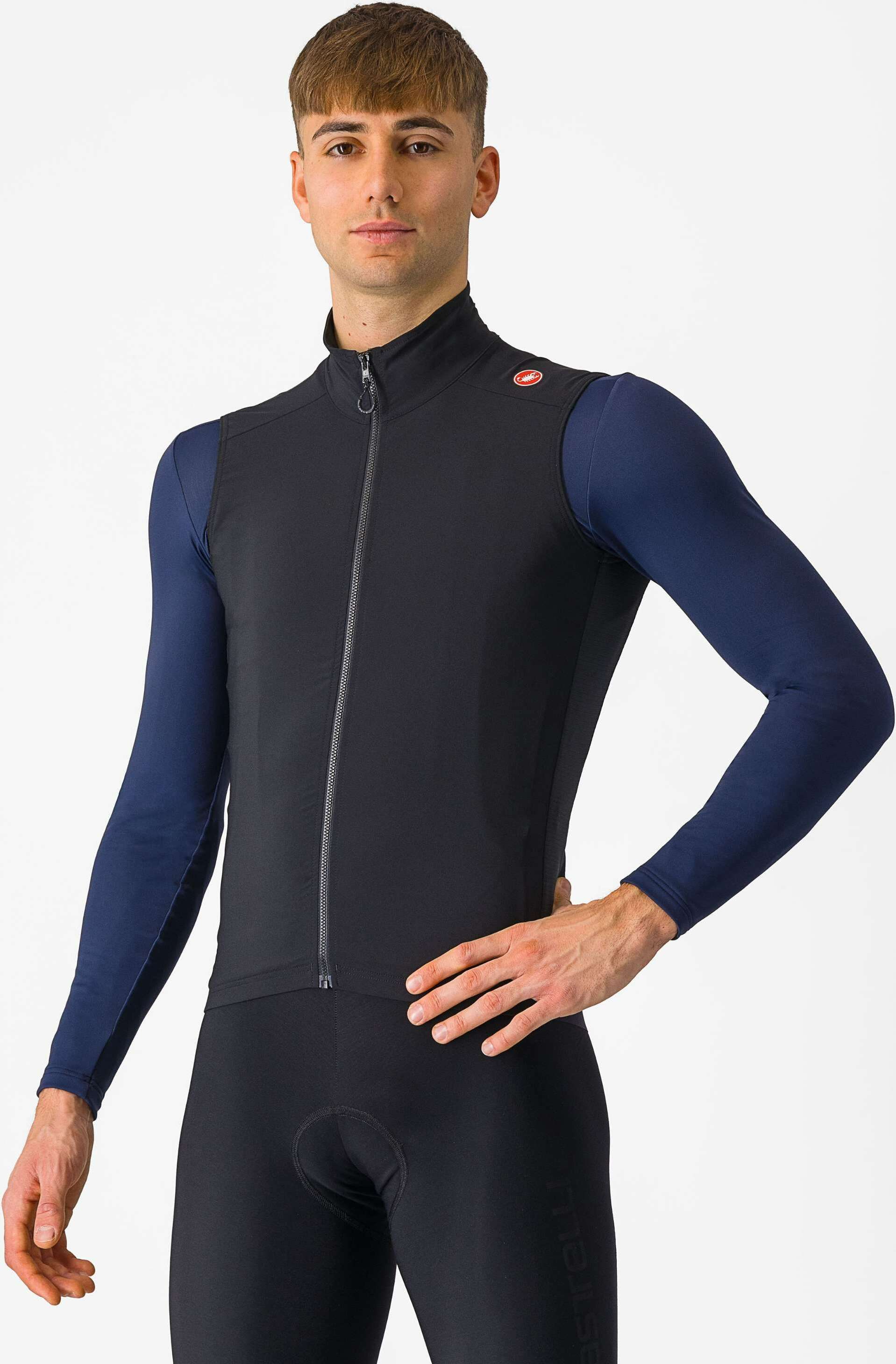 Castelli Espresso Windstopper  