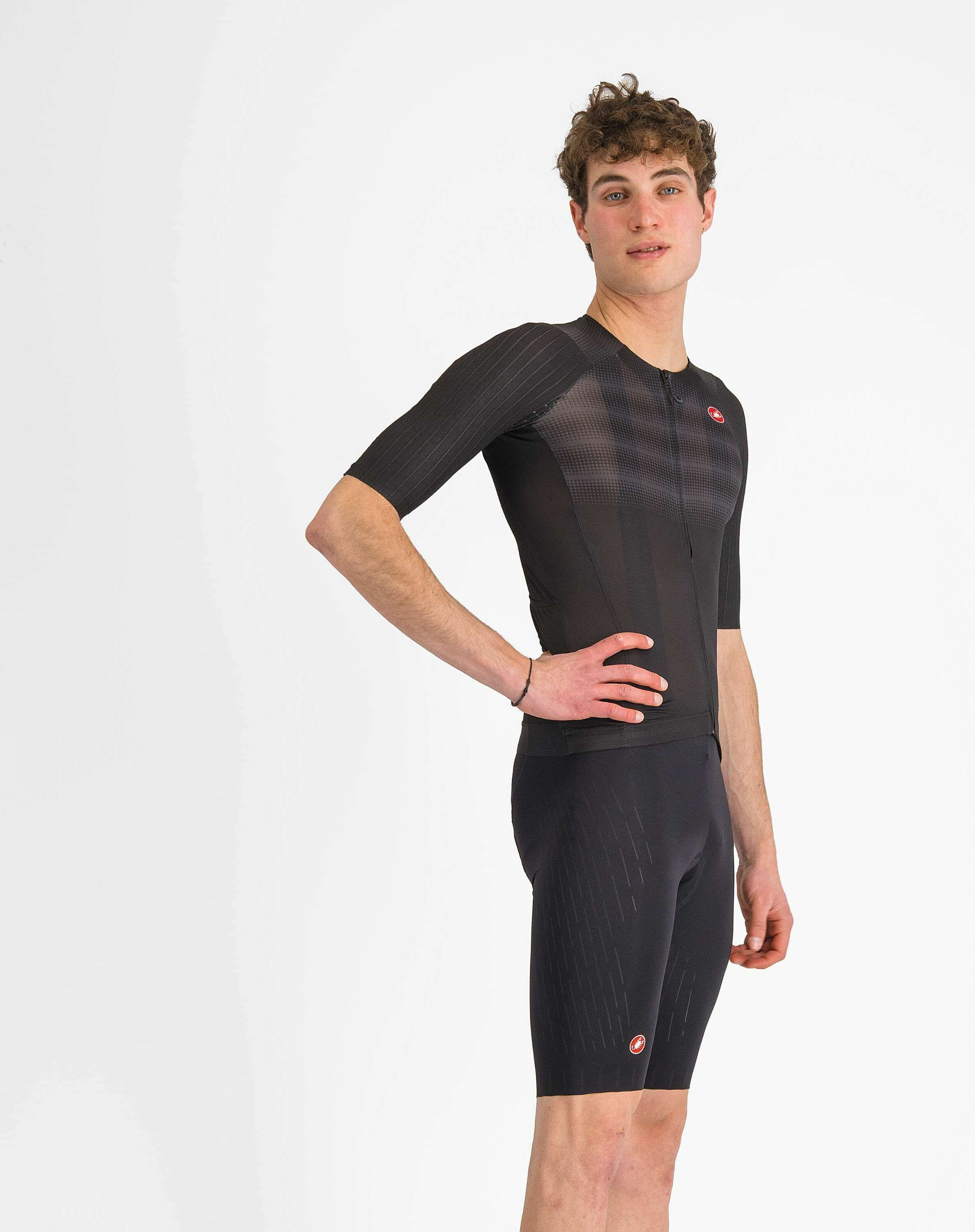Castelli Free Aero Race S Korte Fietsbroek  