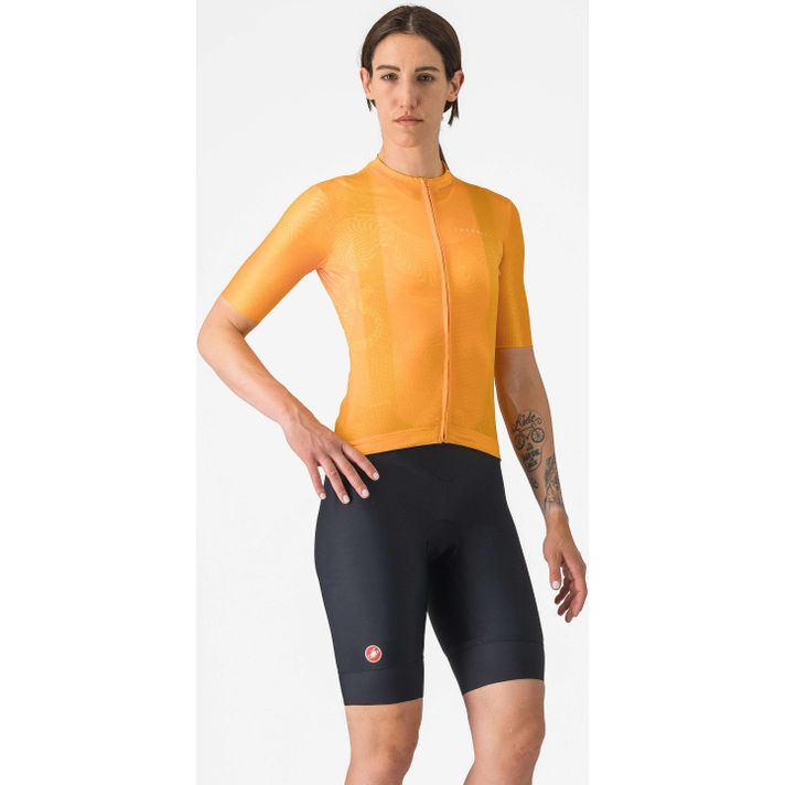 Castelli Castelli Prima 2 DT Korte Fietsbroek Dames  