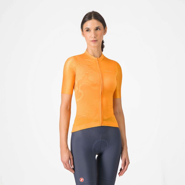 Castelli Castelli Fantasia Fietsshirt Dames  