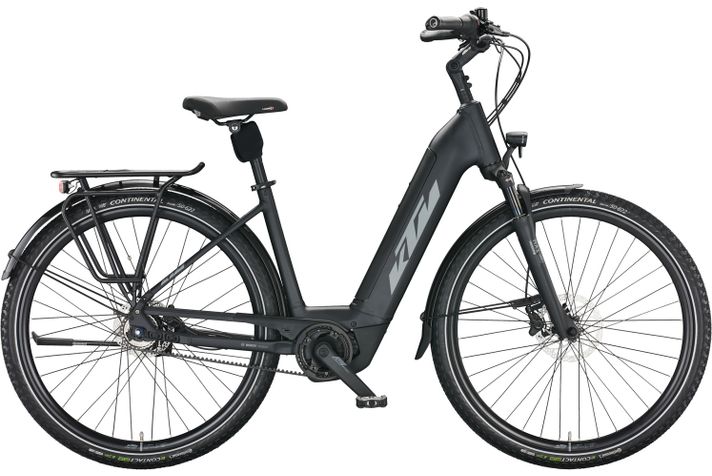 KTM Macina City 610 Belt 2022  
