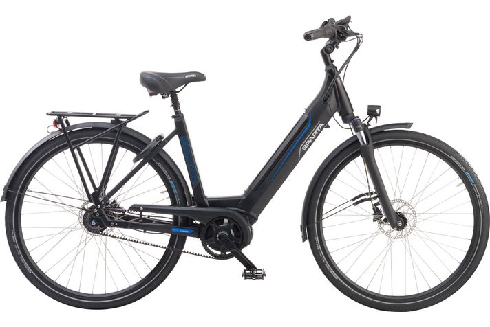 Sparta M8TB Belt 500 Wh 2019  